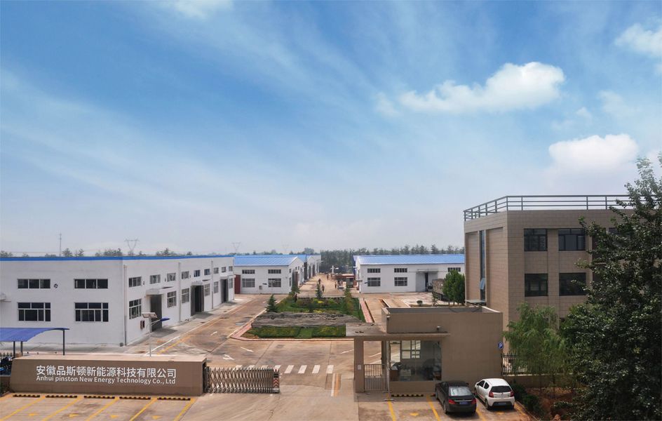 China Anhui Pinsidun New Energy Technology Co., Ltd Perfil de la compañía